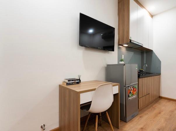 Homestay In City Center Ho Chi Minh-Byen Eksteriør billede