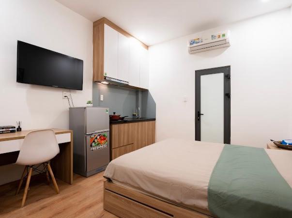 Homestay In City Center Ho Chi Minh-Byen Eksteriør billede