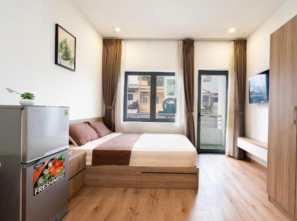 Homestay In City Center Ho Chi Minh-Byen Eksteriør billede