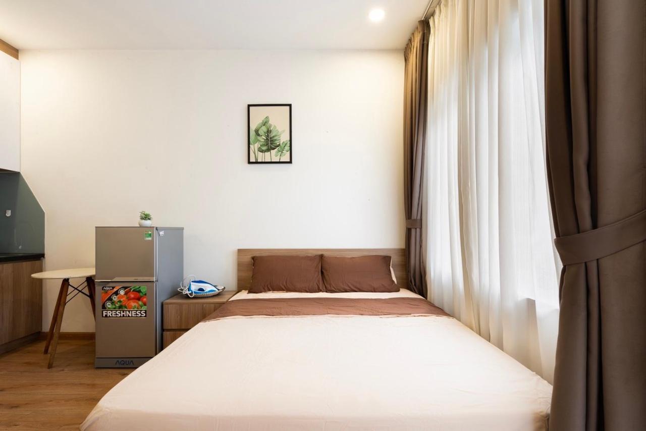 Homestay In City Center Ho Chi Minh-Byen Eksteriør billede