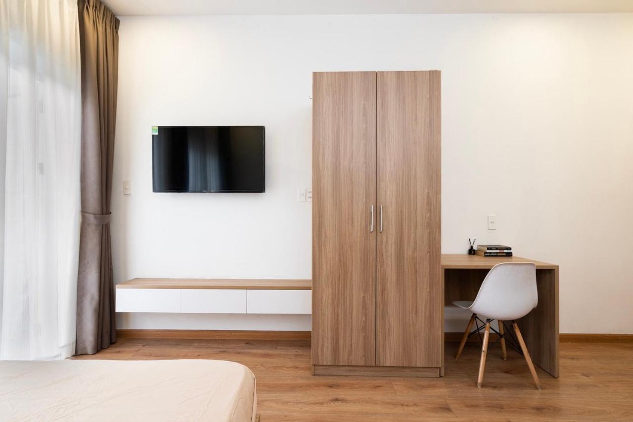 Homestay In City Center Ho Chi Minh-Byen Eksteriør billede