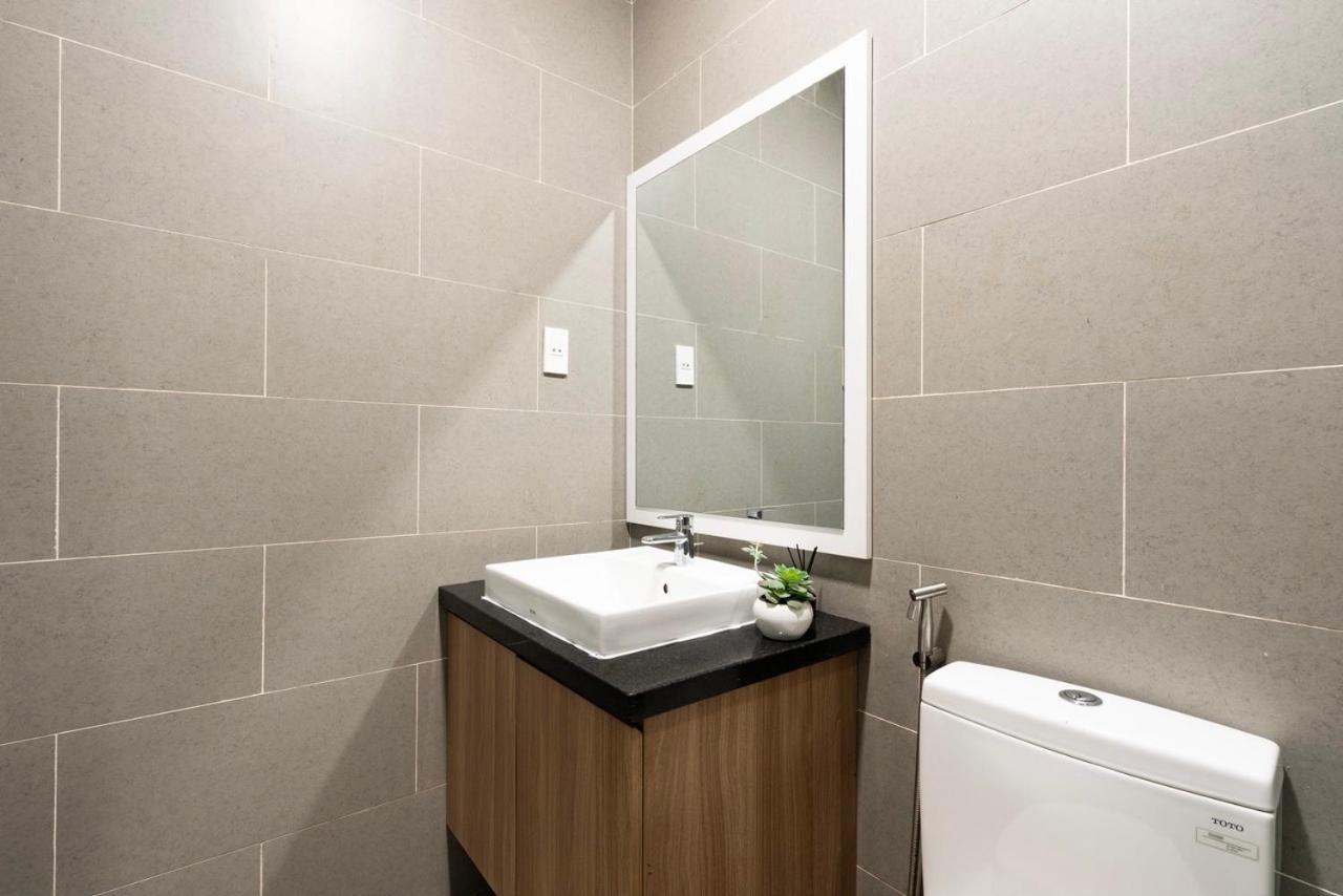 Homestay In City Center Ho Chi Minh-Byen Eksteriør billede