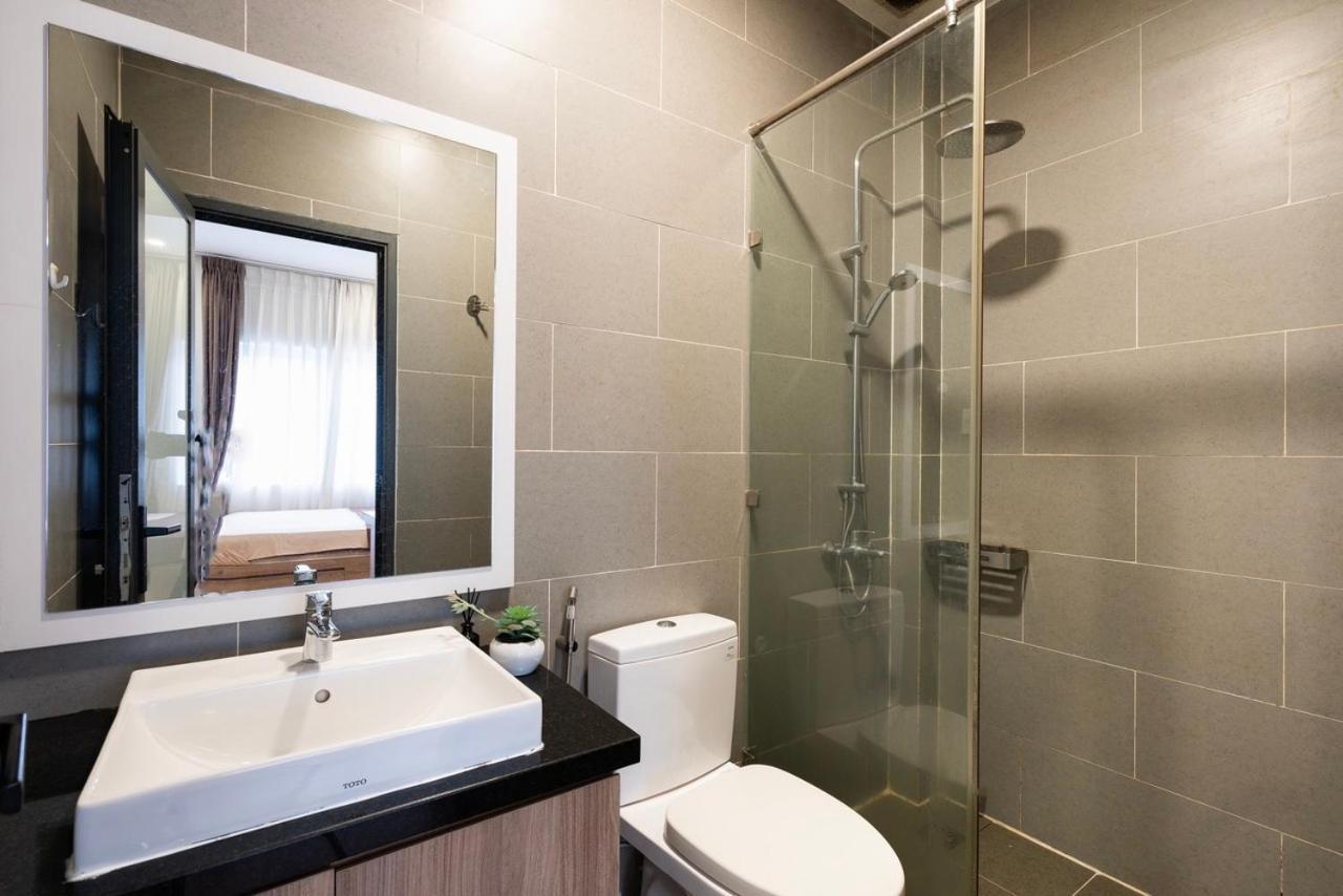 Homestay In City Center Ho Chi Minh-Byen Eksteriør billede