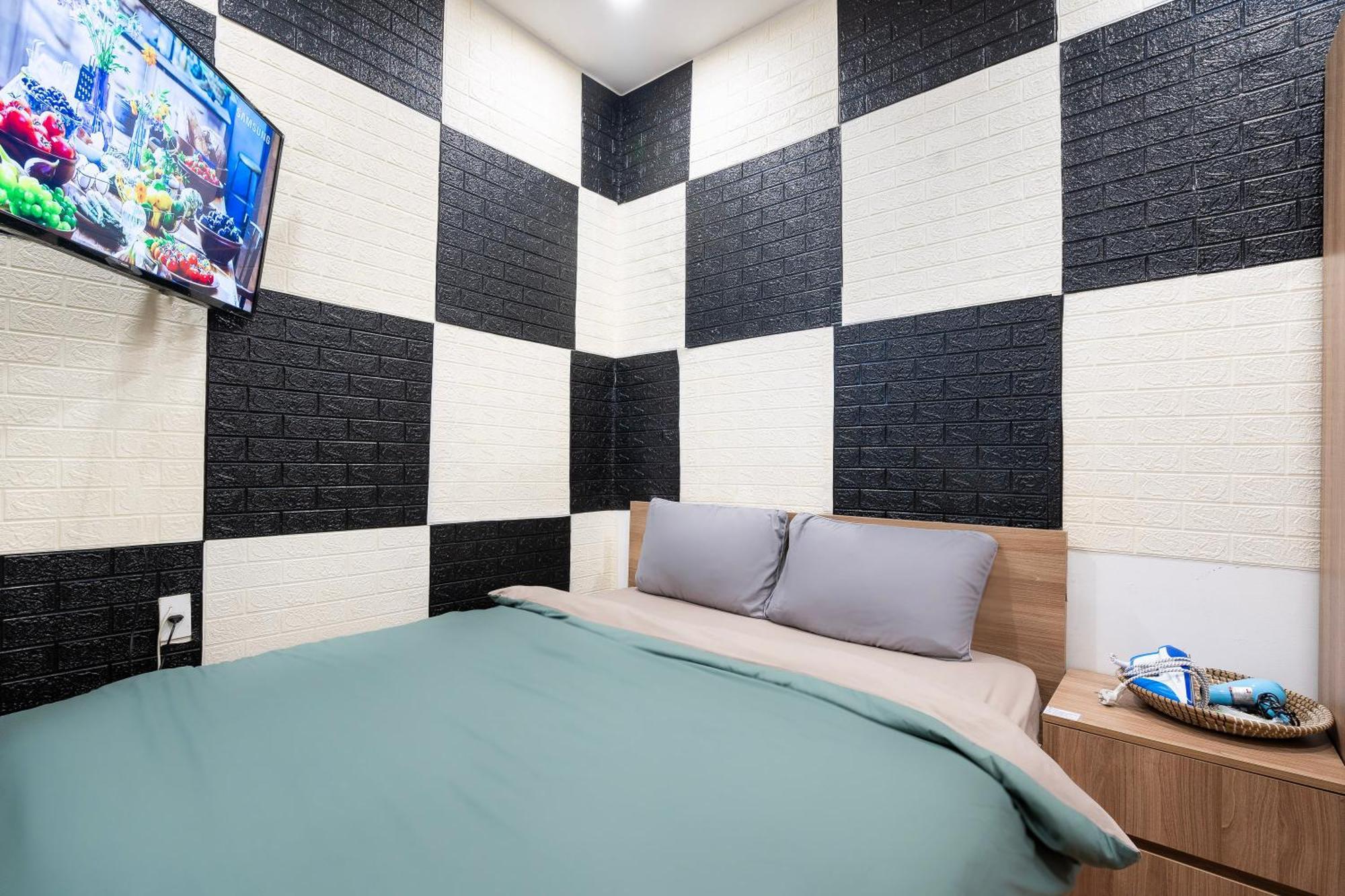 Homestay In City Center Ho Chi Minh-Byen Eksteriør billede