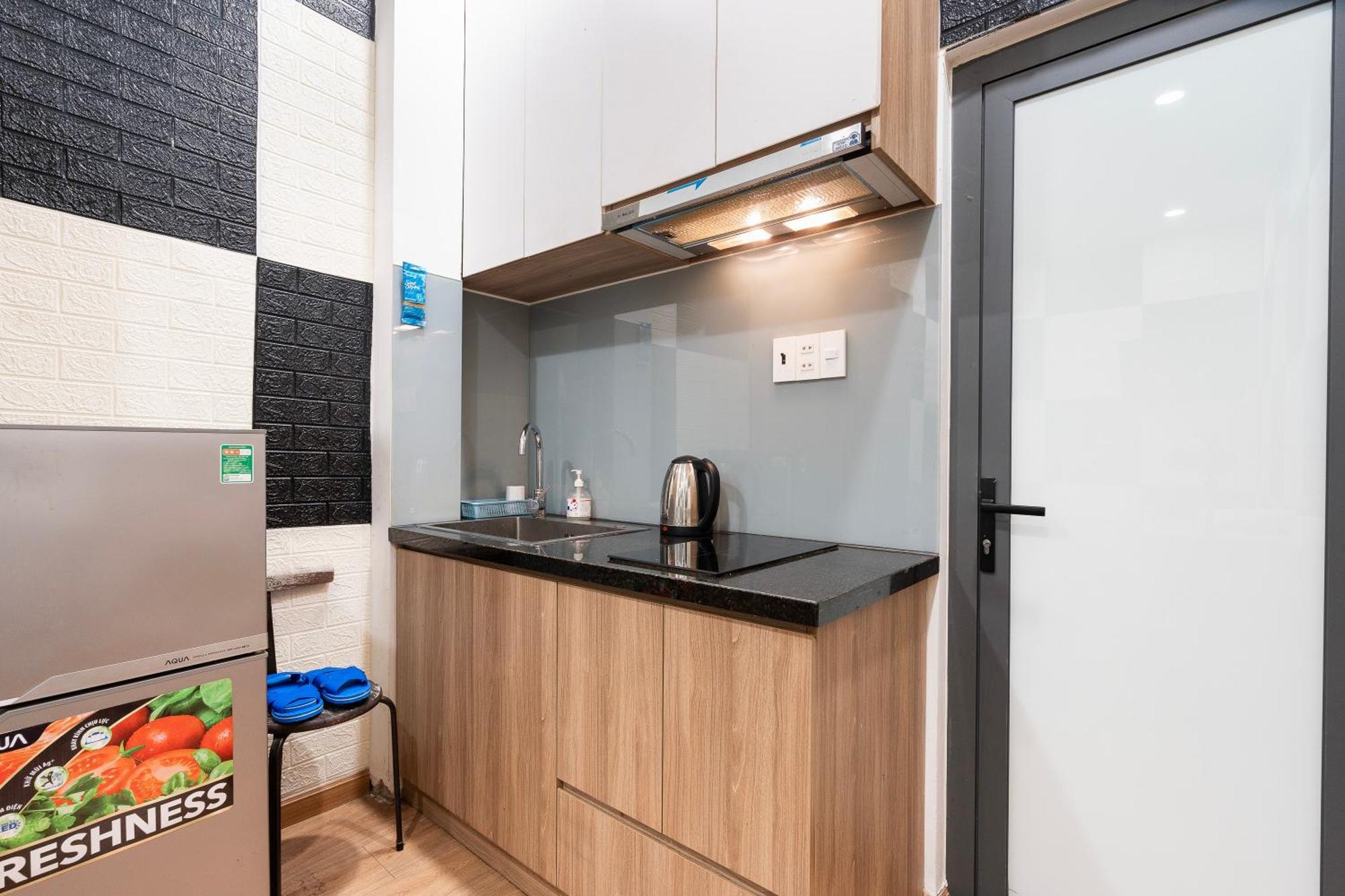 Homestay In City Center Ho Chi Minh-Byen Eksteriør billede