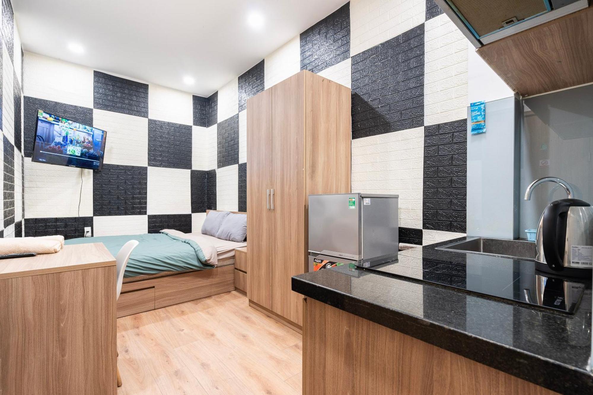 Homestay In City Center Ho Chi Minh-Byen Eksteriør billede