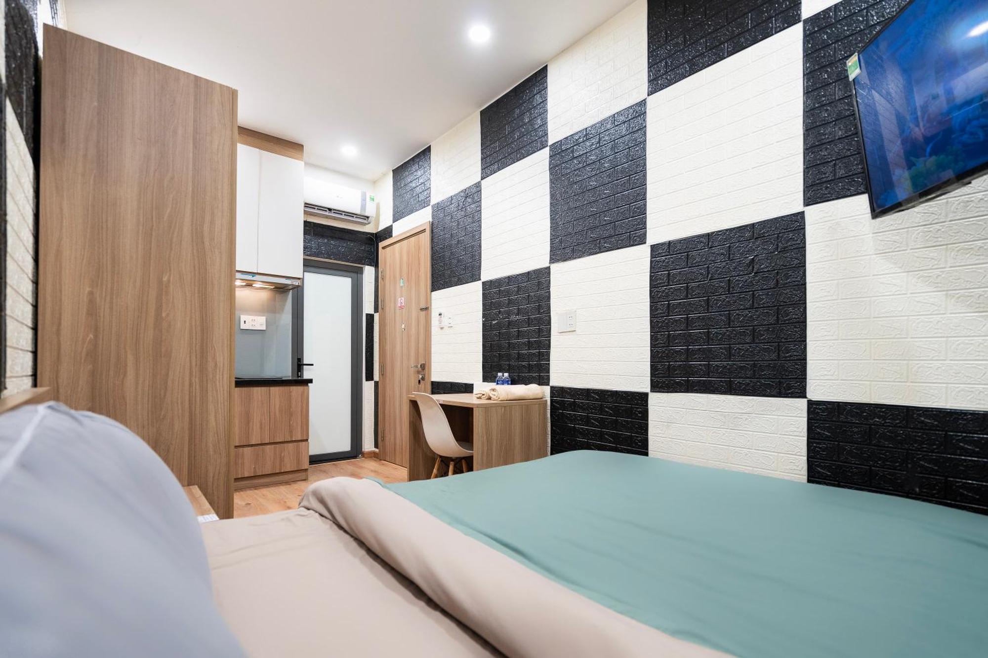 Homestay In City Center Ho Chi Minh-Byen Eksteriør billede