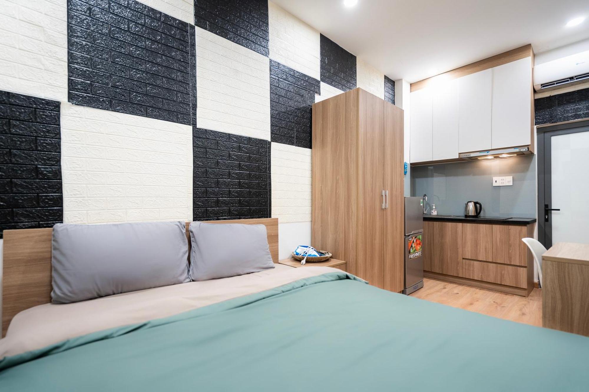 Homestay In City Center Ho Chi Minh-Byen Eksteriør billede