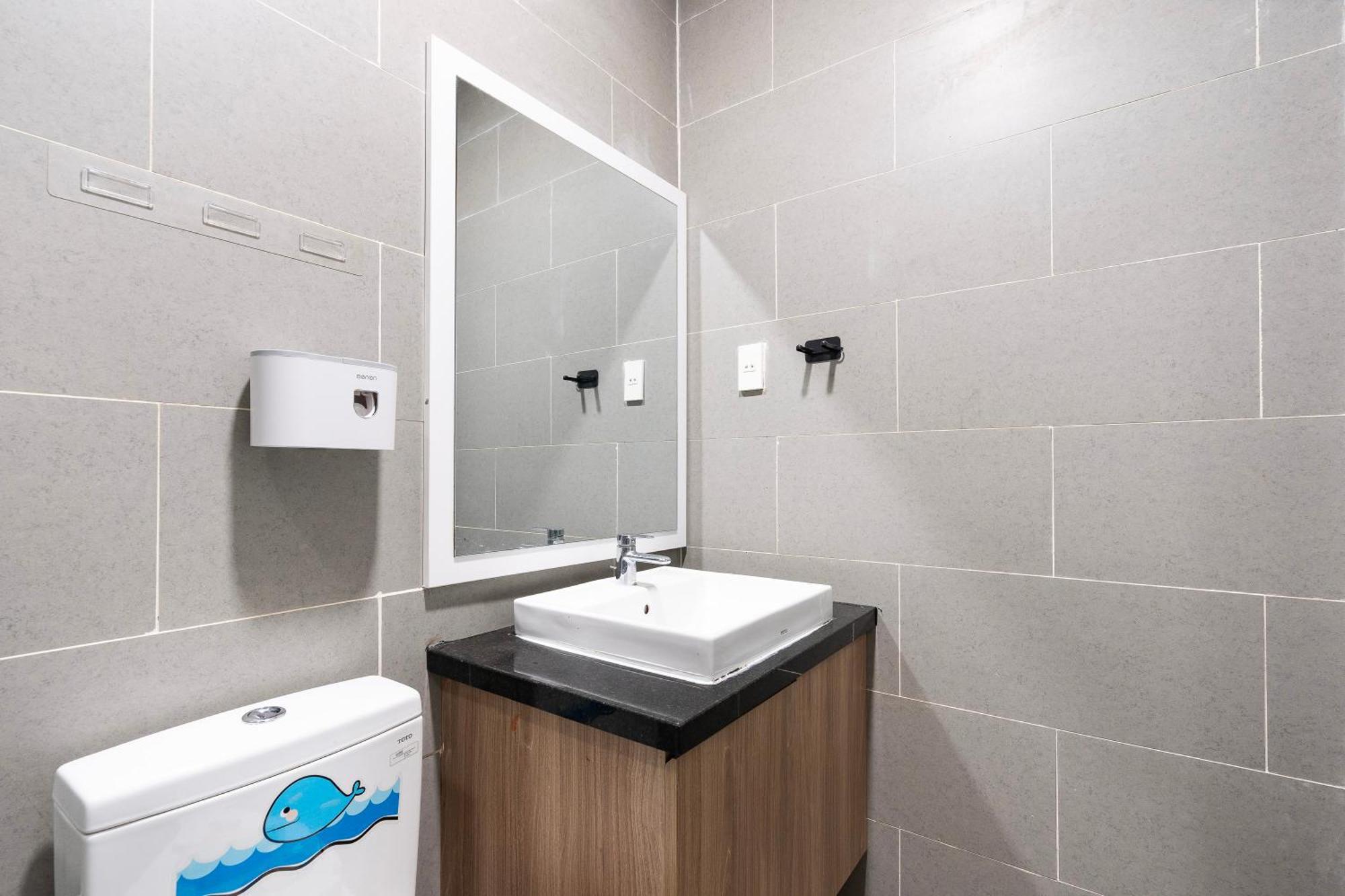 Homestay In City Center Ho Chi Minh-Byen Eksteriør billede