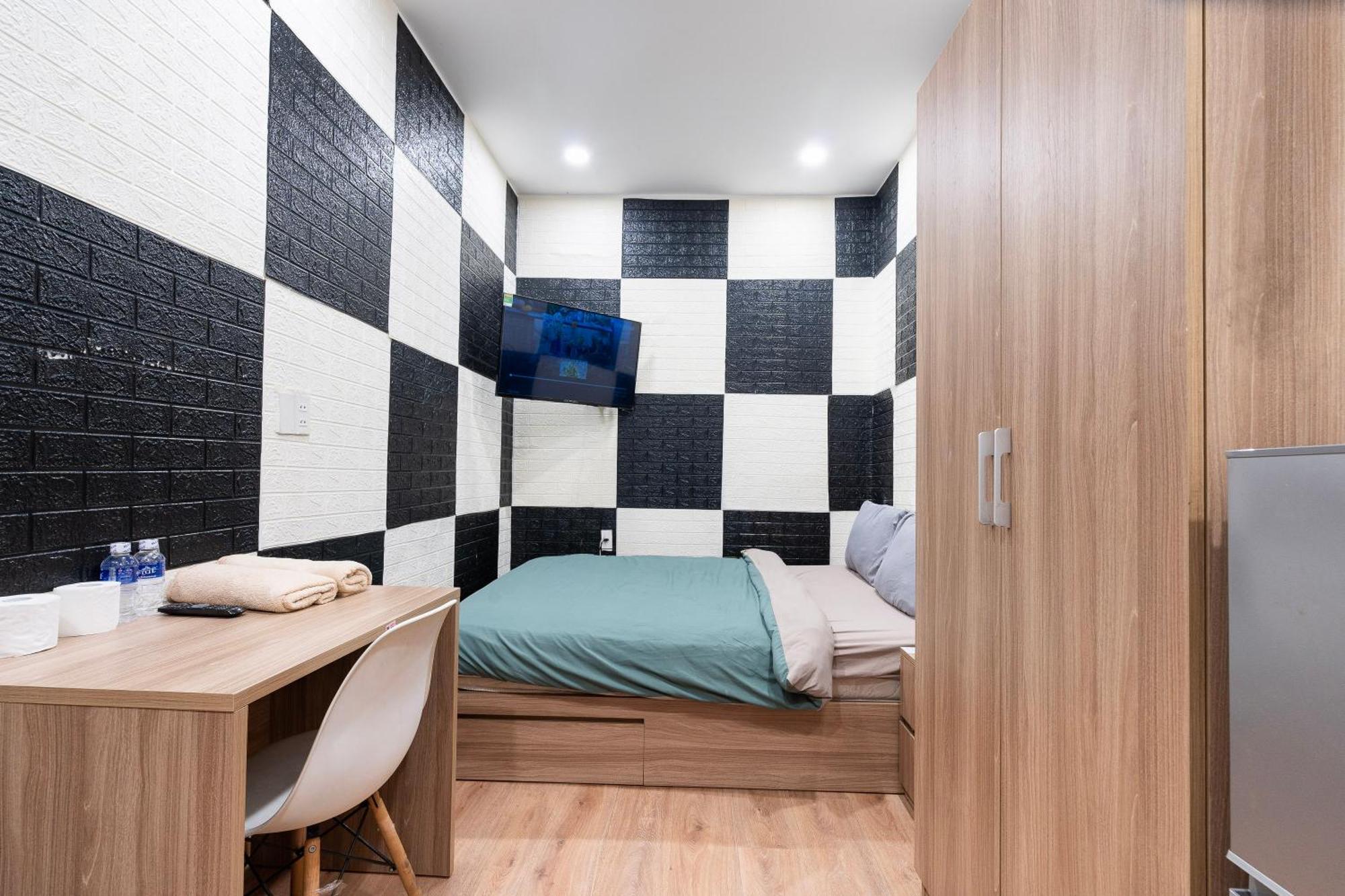 Homestay In City Center Ho Chi Minh-Byen Eksteriør billede