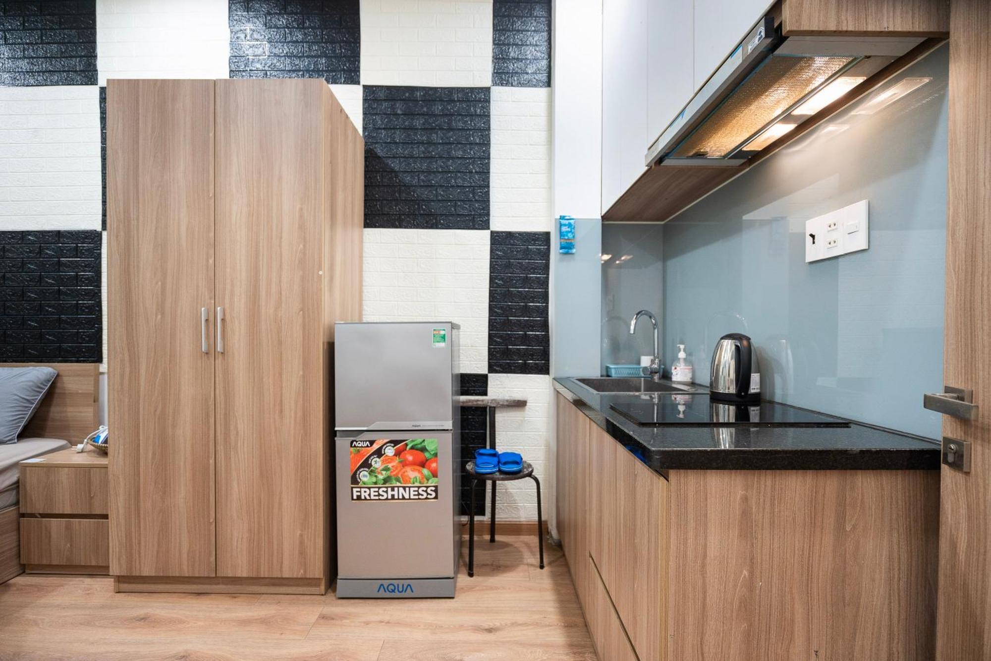 Homestay In City Center Ho Chi Minh-Byen Eksteriør billede